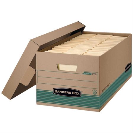 Stor / File™ Earth Series Storage Box