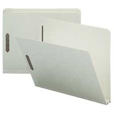 File Folders with SafeSHIELD® Fasteners
