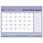 Monthly Calendar Desk Pad (2023) Refill 23-1 / 2 x 18-3 / 8 in.