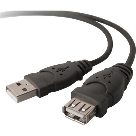 Câble USB A/A Série Pro 6 pi