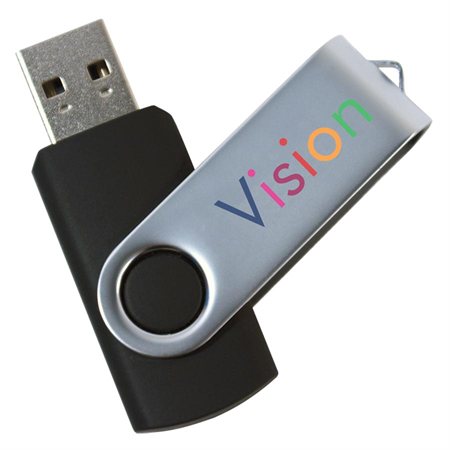 Clé USB à mémoire flash 64 Go