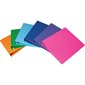 Ring binder 1-1 / 2 in. assorted colours