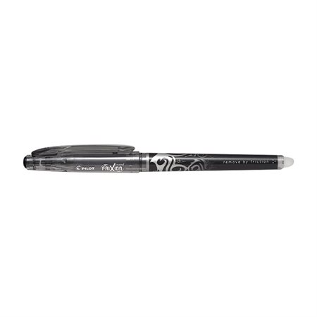 FriXion® Point Erasable Gel Rollerball Pen Sold individually black