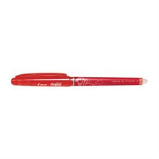 FriXion® Point Erasable Gel Rollerball Pen Package of 2 red