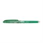 FriXion® Point Erasable Gel Rollerball Pen Sold individually green