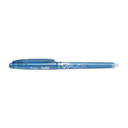 FriXion® Point Erasable Gel Rollerball Pen Sold individually turquoise