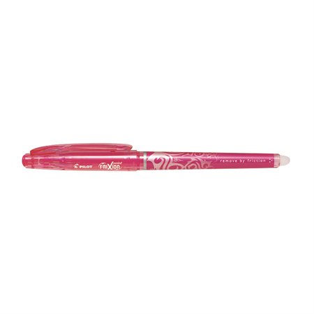 FriXion® Point Erasable Gel Rollerball Pen Sold individually pink