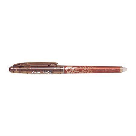 FriXion® Point Erasable Gel Rollerball Pen Sold individually brown