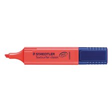 Textsurfer® Classic Highlighter Sold individually. fluo red