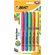 Surligneur Brite Liner® Grip Paquet de 5 couleurs variées