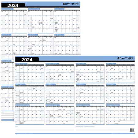 Reversible Wall Planner (2023)