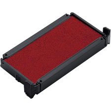 6/4912 Replacement Stamp Pad Package of 2 red