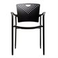 Maxx Staxx™ Stackable Chairs With arms