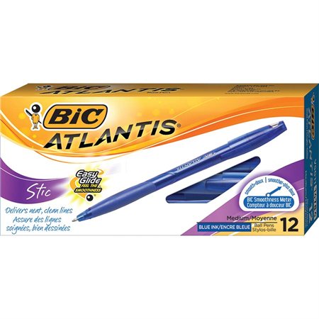 Atlantis® Stic Ballpoint Pens