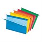 SureHook™ Reinforced Hanging File Folders Legal size assorted