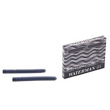 Waterman® Box of 8 Ink Cartridges