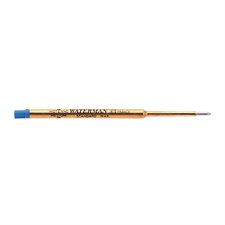 Waterman® Ballpoint Pen Refill Fine point blue