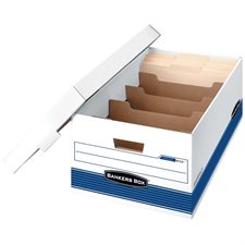 Stor/File™ DividerBox™ Storage Box