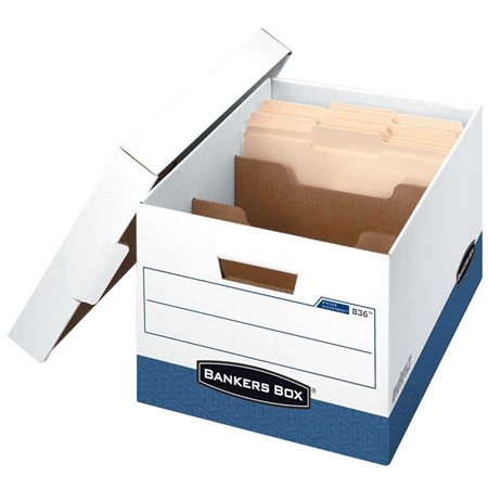 Stor / File™ DividerBox™ Storage Box