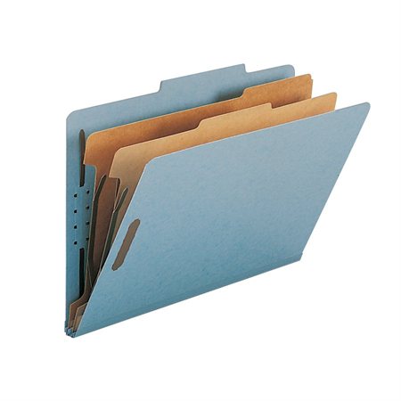 Recycled Classification Folder