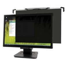 Snap2™ Privacy Screen for Monitors Widescreen 19 in.