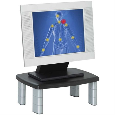 Monitor Stand MS80B. 15 in wide