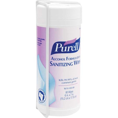 Purell® Hand Sanitizing Wipes 80 wipes (holder not included)