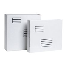 Mailing Box 12 x 10-1/2 x 2-1/8"H.
