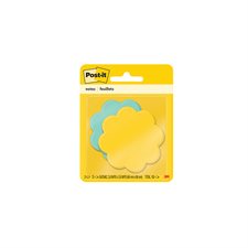 Post-it® Special Notes flower