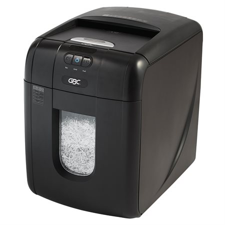 Stack-and-Shred™ 130X Auto Feed Cross-Cut Shredder