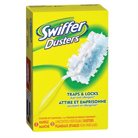 Swiffer® Duster Starter Kit