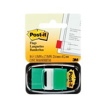 Post-it® Flags green