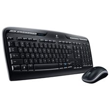 MK320 Wireless Keyboard/Mouse Combo