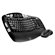 Wave MK550 Wireless Keyboard/Mouse Combo