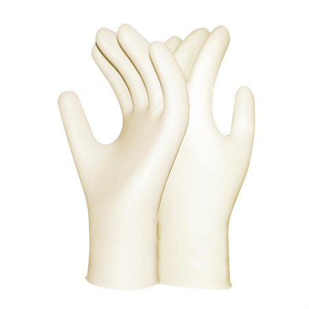 Latex Gloves medium