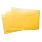 Document Envelope Sold individually. yellow