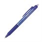 FriXion® Ball Clicker Retractable Erasable Pen 0.5 mm blue