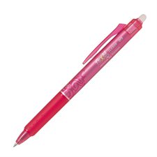 FriXion® Ball Clicker Retractable Erasable Pen 0.5 mm pink