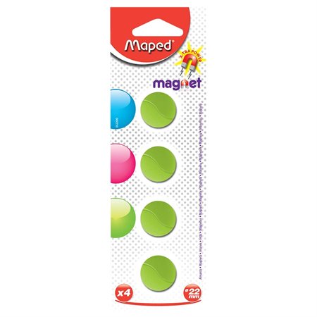 Magnets Round 22 mm (4)