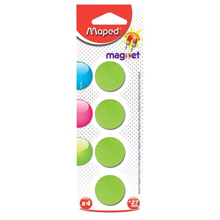 Magnets Round 27 mm (4)