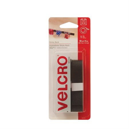 Velcro® Self-Adhesive Strips