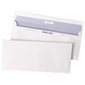 Reveal N Seal® White Envelope Without window. #10. 4-1 / 8 x 9-1 / 2 in.