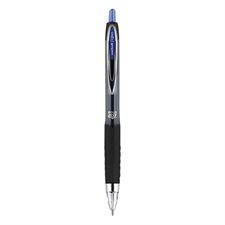 Super Ink Rolling Retractable Ballpoint Pens 1.0 mm blue