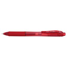 EnerGel® X Rollerball Pens 0.5 mm. Sold individually red