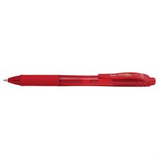 EnerGel® X Rollerball Pens 0.7 mm. Sold individually red