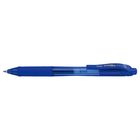 EnerGel® X Rollerball Pens 0.7 mm. Sold individually blue