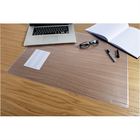 Duraglas® Desk Pad