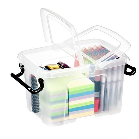 Strata Plastic Storage Box