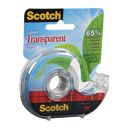 Scotch® Transparent Adhesive Tape