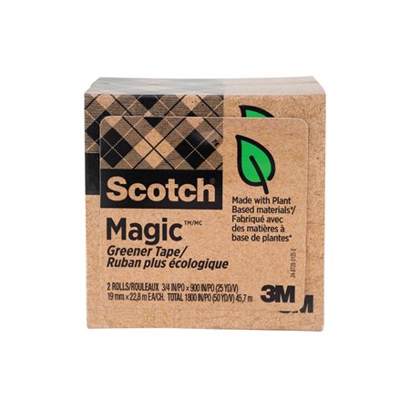 Scotch® Magic™ Invisible Adhesive Tape